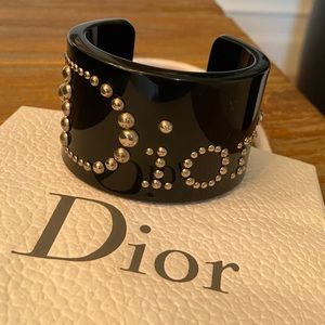 ✖️✖️SOLD✖️✖️Christian Dior Cuff Bracelet